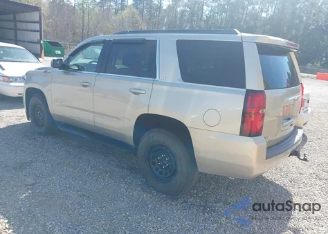 2016 Chevrolet Tahoe Lt z USA, uszkodzony, nr VIN 1GNSCBKC7GR401075